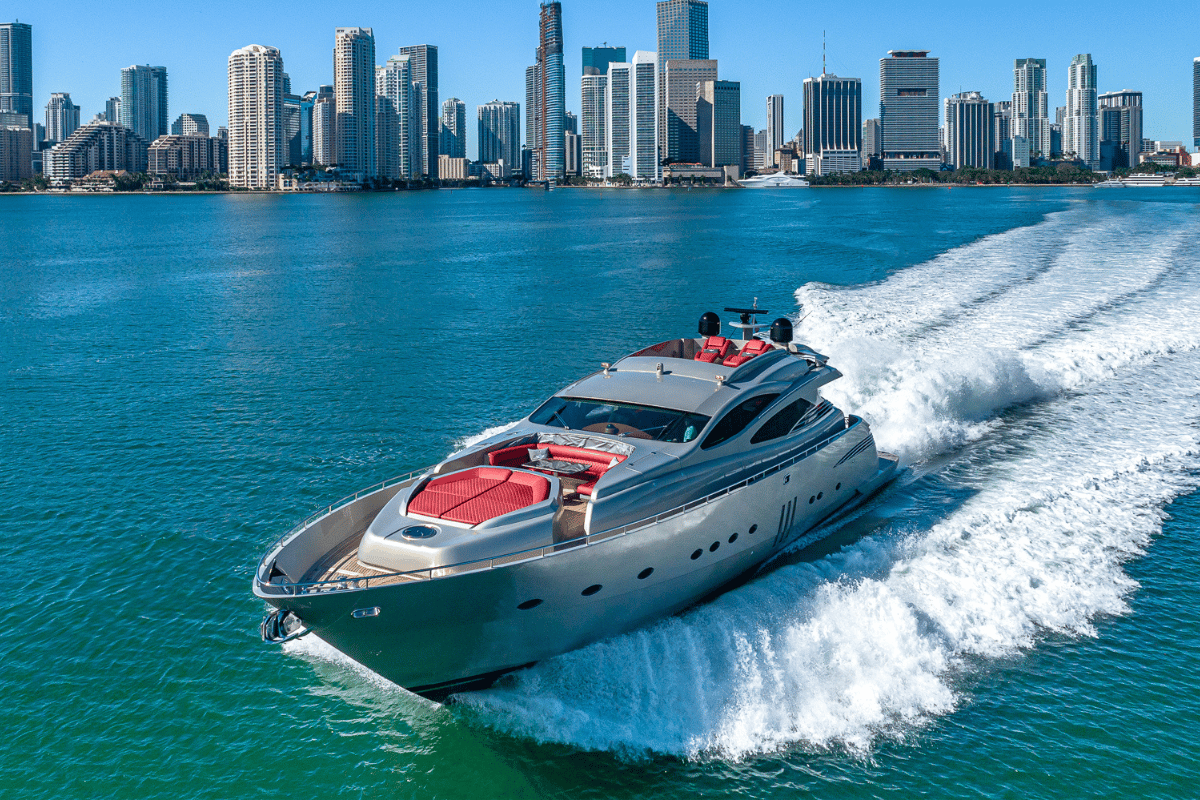 yachts miami review