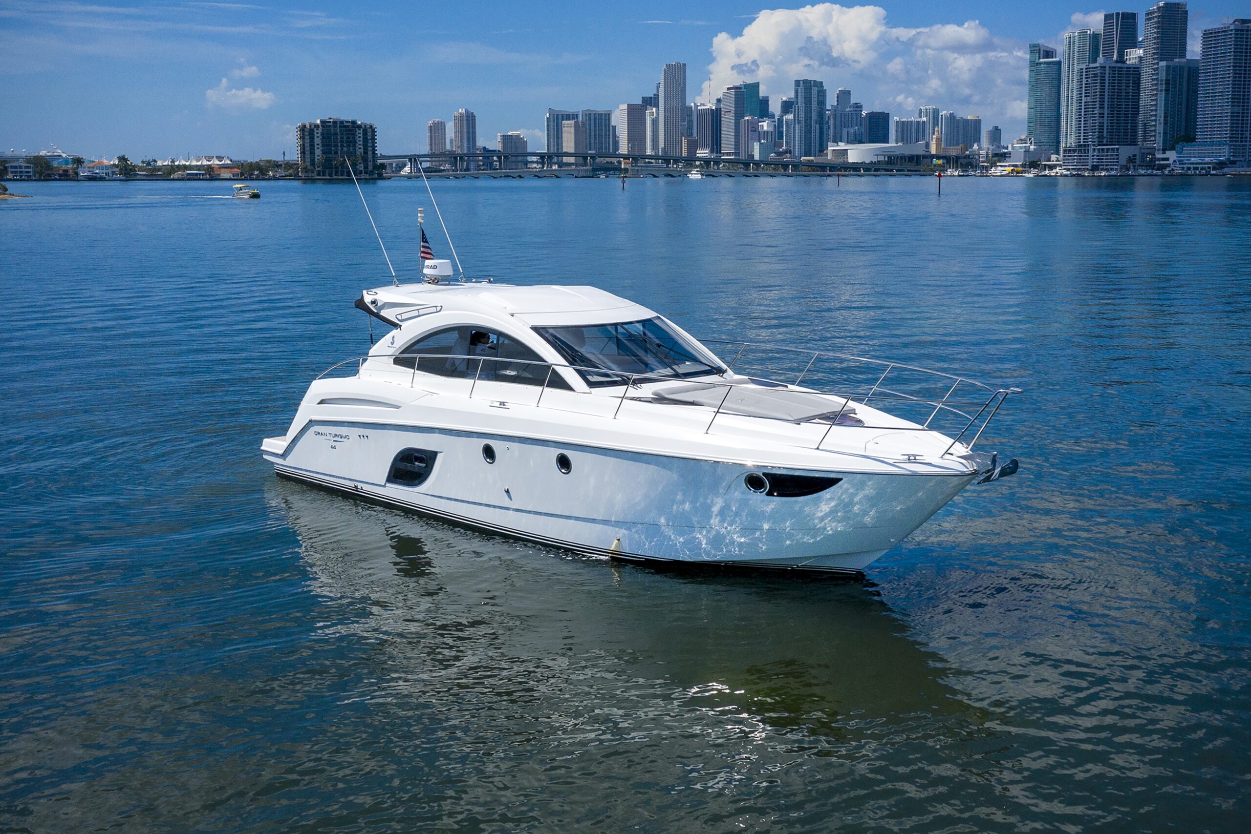 yachts miami review