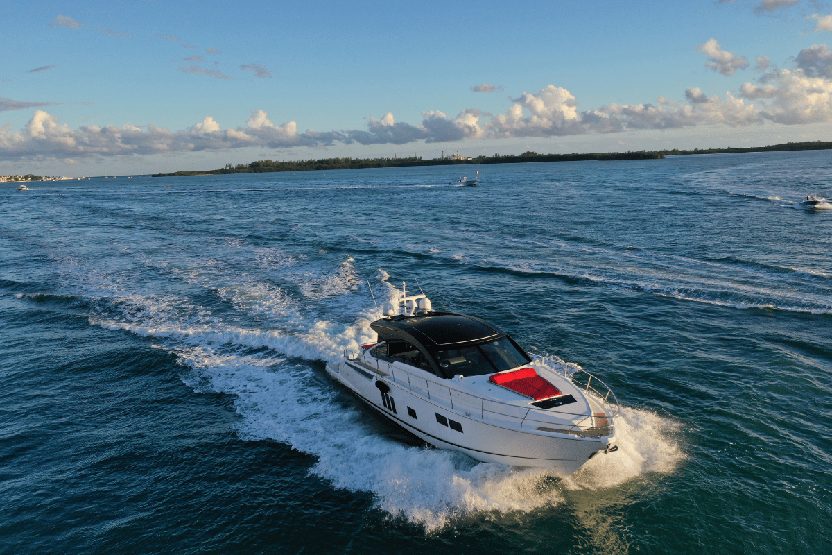 yacht charter miami florida