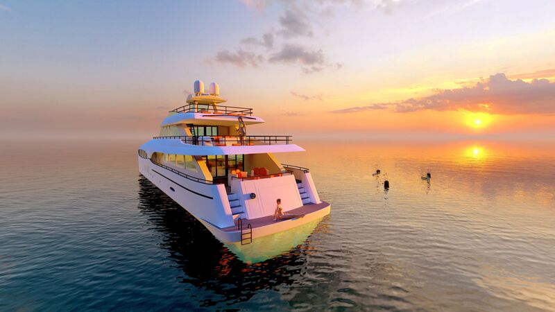 Yacht charter