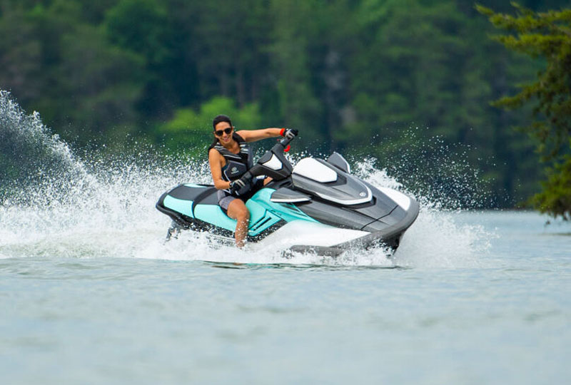 Water bike rental in Miami-2