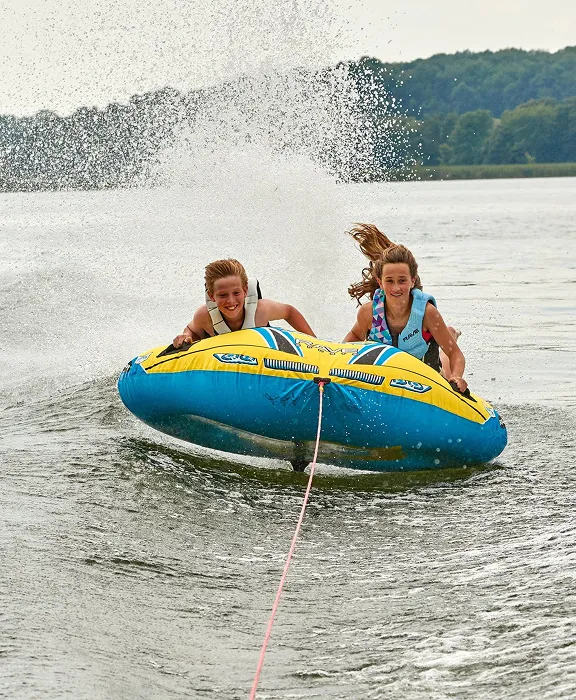 Towable Tubing